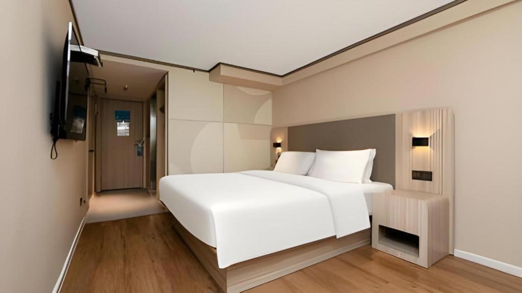 Hanting Hotel Changsha Yuelu Exteriör bild