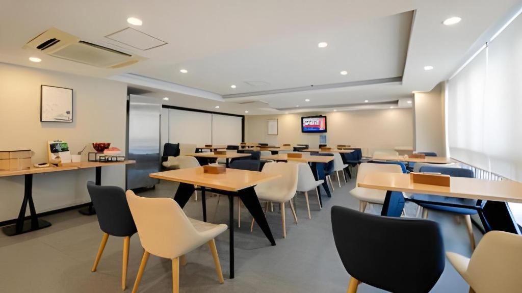 Hanting Hotel Changsha Yuelu Exteriör bild