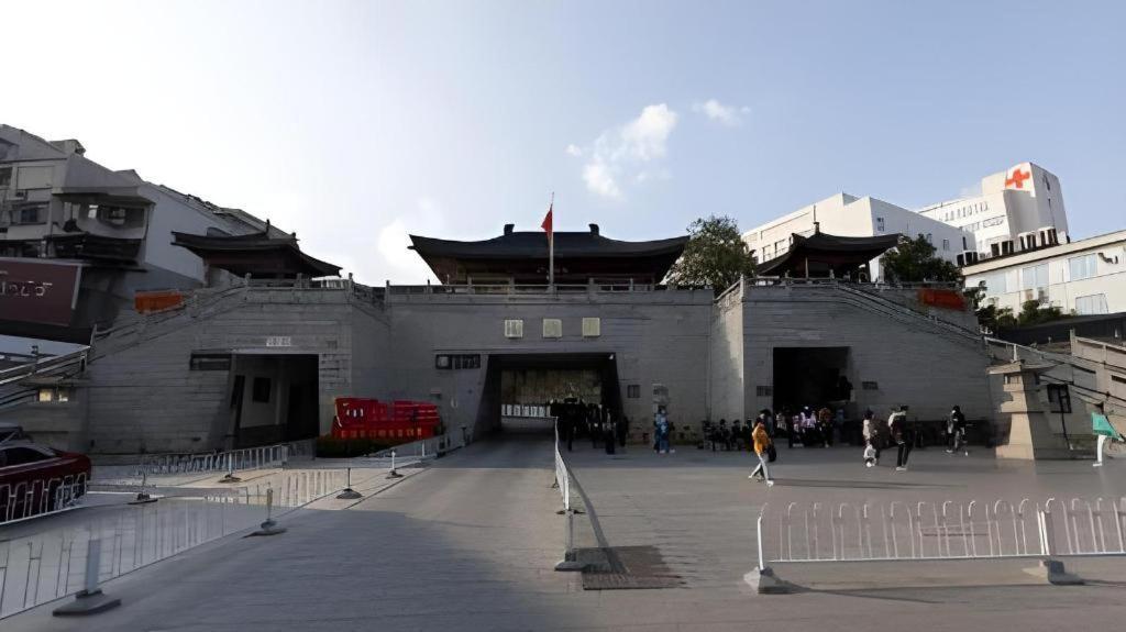 Hanting Hotel Changsha Yuelu Exteriör bild