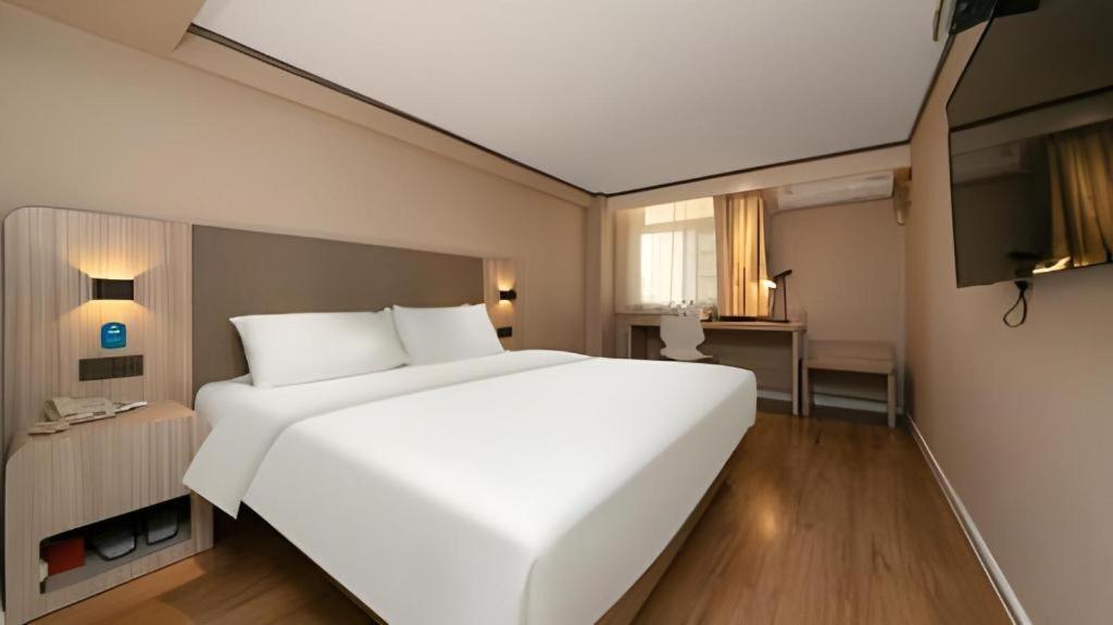 Hanting Hotel Changsha Yuelu Exteriör bild