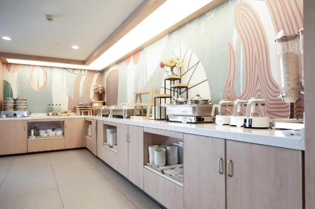 Hanting Hotel Changsha Yuelu Exteriör bild