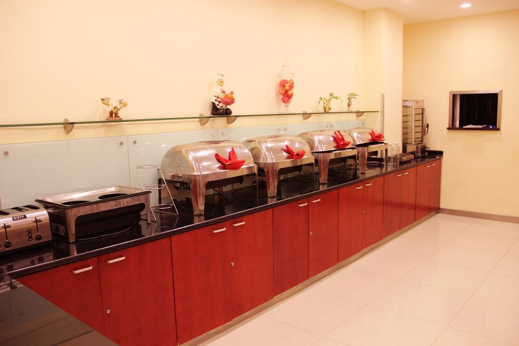 Hanting Hotel Changsha Yuelu Exteriör bild