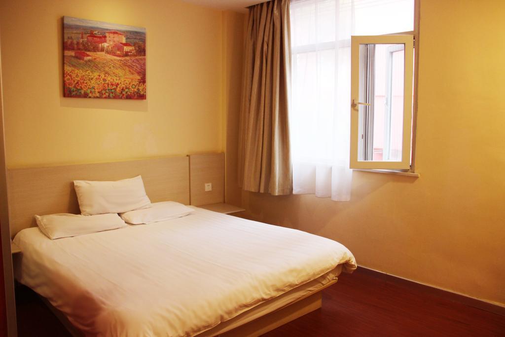 Hanting Hotel Changsha Yuelu Exteriör bild