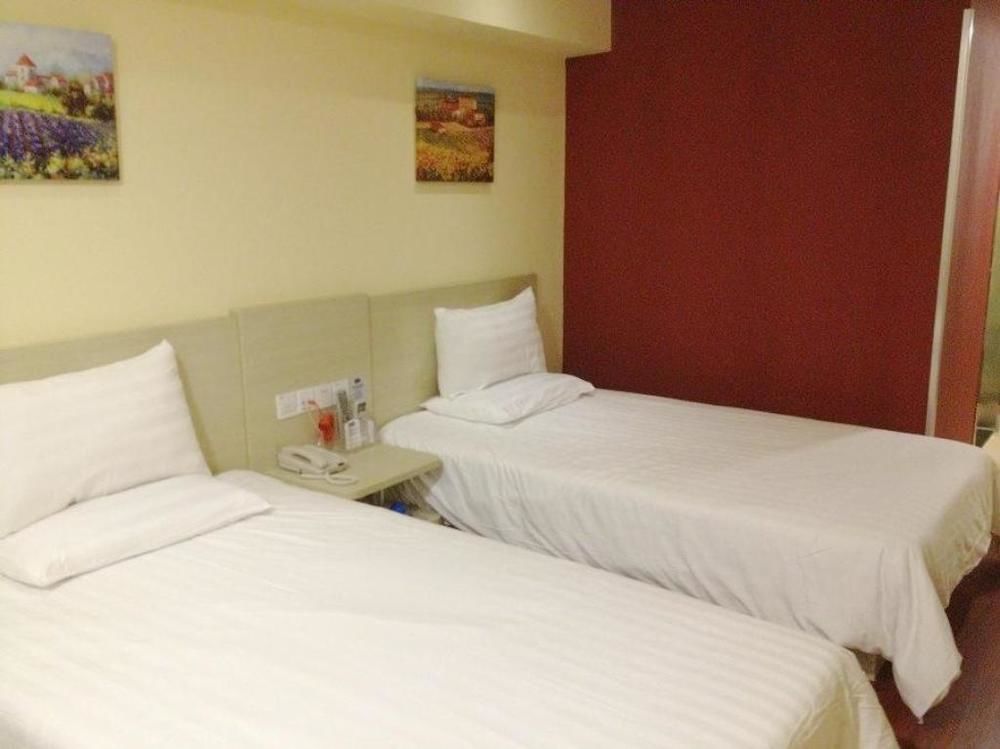 Hanting Hotel Changsha Yuelu Exteriör bild
