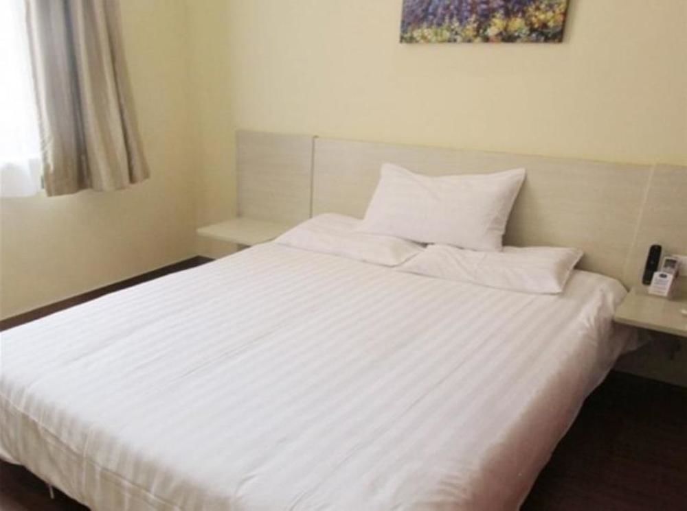 Hanting Hotel Changsha Yuelu Exteriör bild