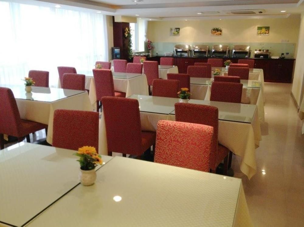 Hanting Hotel Changsha Yuelu Exteriör bild